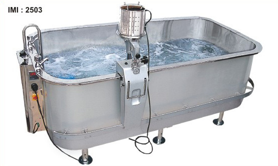Hydrotherapy Bath Pool