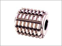 इनवोल्यूट स्प्लाइन हॉब कटर