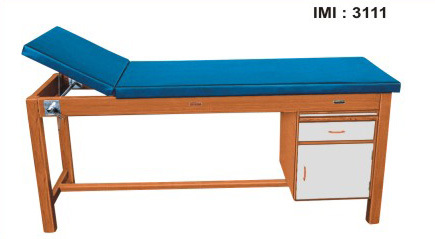 Foam Physical Therapy Treatment Table