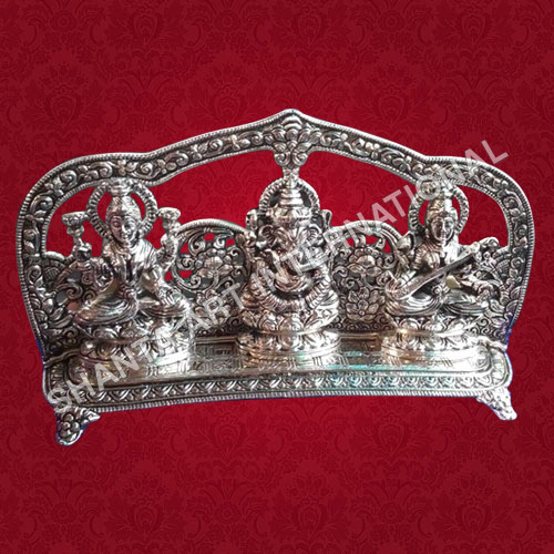 लक्ष्मी गणेश सरस्वती