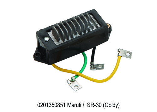 ऑल्टरनेटर कटआउट Maruti SR-30 में उपयोग के लिए: ऑटोमोबाइल के लिए