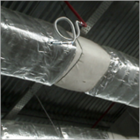 डक्टवर्क इंसुलेशन रैप