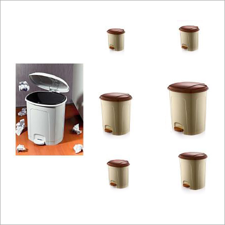 Designer Plastic Dustbin