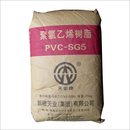 PVC Resin SG 5