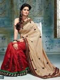 Designer Printed Sarees