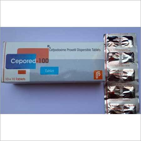 Cetpodoxime Proxetil Dispersible Tablets General Drugs