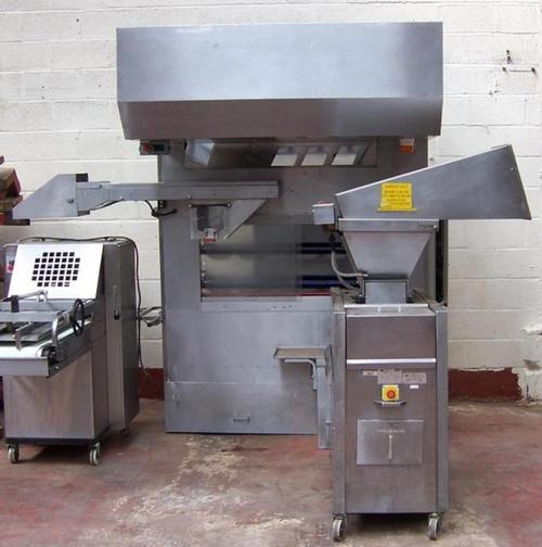 BHAGWANI BAKERY MACHINES