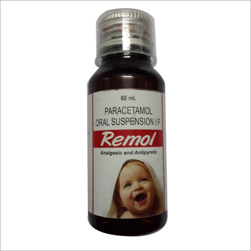 Paracetomol Oral Suspension Remol Syrup - Drug Type: Generic Drugs