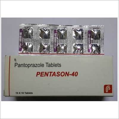 Pantoprazole Tablets - Medicine Grade, 99% Purity | Fast Relief for Stomach and Esophagus Issues, Heartburn and Cough Relief