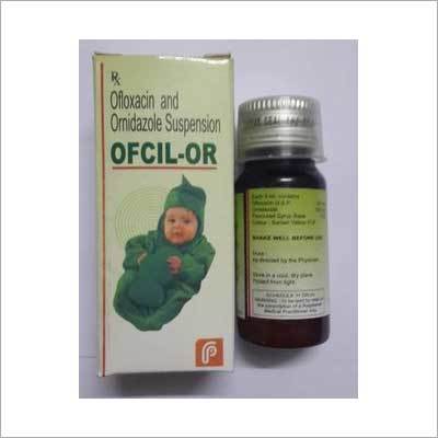Ofcil Or Syrups Tablets