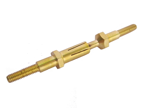 ब्रास पुरुष महिला अर्थिंग प्लग