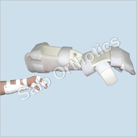 कार्यात्मक हाथ स्प्लिंट