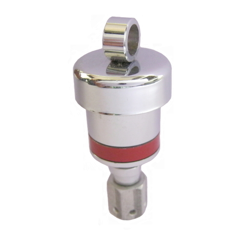 Brass Weight Whistle