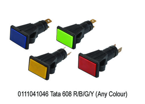 स्मूथ टाटा 608 (हरा)