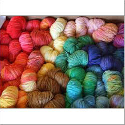 Light In Weight Acrylic Yarn