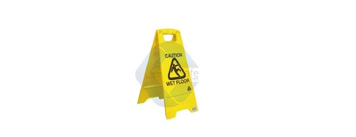 Plastic Floor Stand