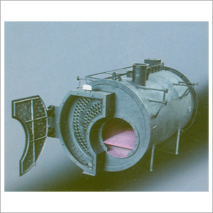 कोयला जलित बॉयलर