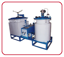 Laboratory Vacuum Plants