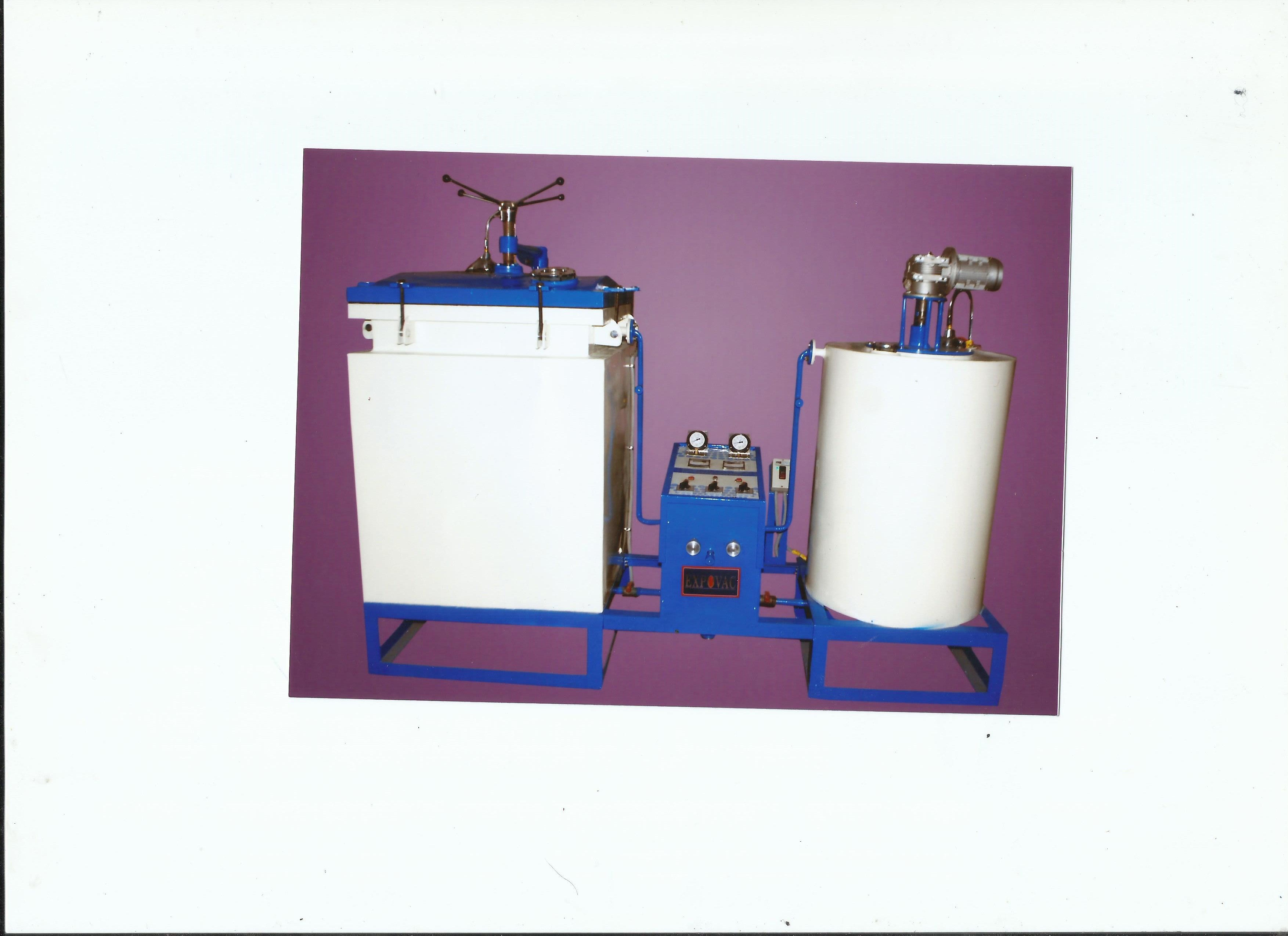 Laboratory Vacuum Plants