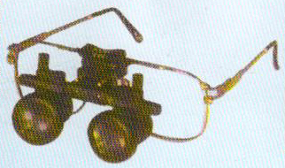 BINOCULAR SURGICAL LOUPE