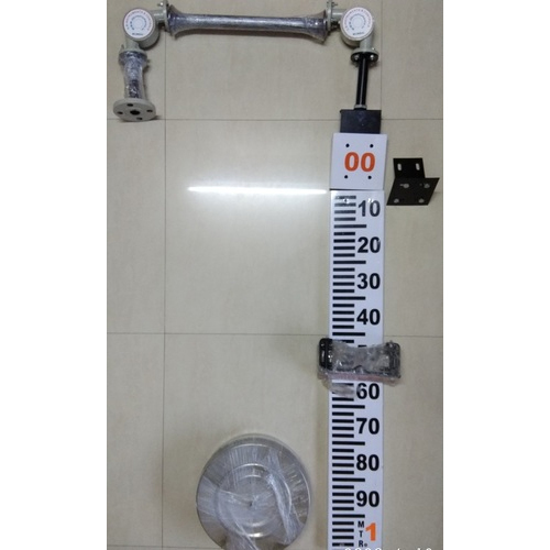 Float Board Type Level Indicator - Application: Industrial