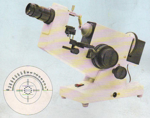 Lensmeter