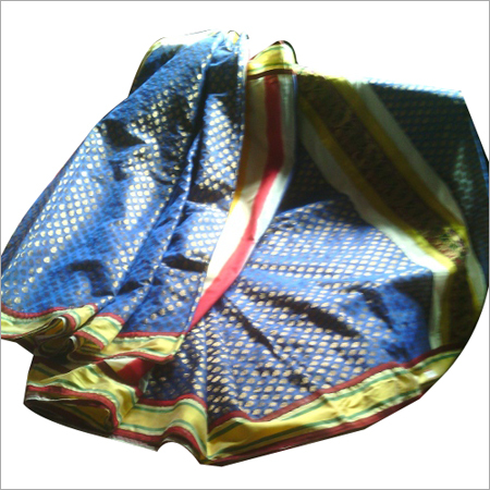 Designer Chanderi Saree