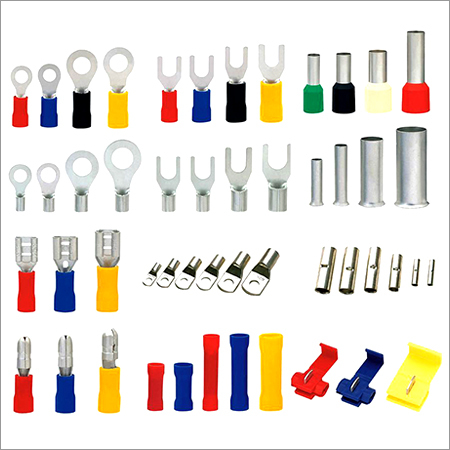 केबल टर्मिनल और लग्स