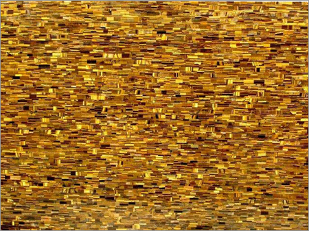 Tiger Eye Brick