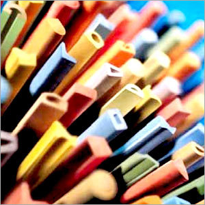 Rubber Profiles - Channels