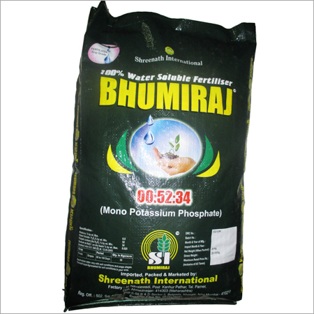 Mono Potassium Phosphate