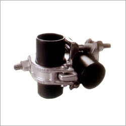 Swivel Coupler - Metal & Plastic, Variable Dimensions | Corrosion Resistant, Durable, Easy Install, Robust Design, Versatile Use