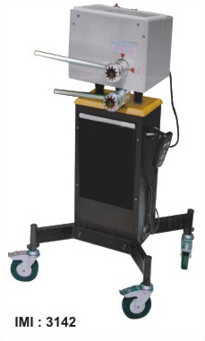 Varun Knee Cpm - Aluminum Sheet, Light Weight | Programmable Rom From 00 To 110â°, Treatment Time Up To 99 Min, 30 Stored Protocols, Handheld Patient Safety Interrupt Switch