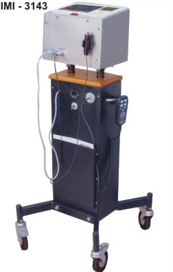Varun Knee Cpm - Aluminum Sheet, Light Weight | Programmable Rom From 00 To 110â°, Treatment Time Up To 99 Min, 30 Stored Protocols, Handheld Patient Safety Interrupt Switch