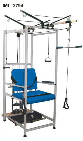 Iron Imico Complex Exercising Unit