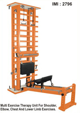 Iron Imico Complex Exercising Unit