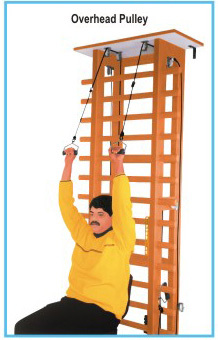 Iron Imico Complex Exercising Unit