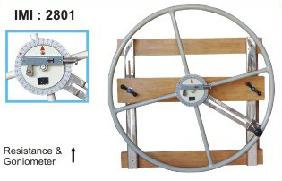 Upper-extremity Exercise Station: Age Group: Elders