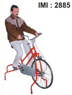 Static Cycle Exerciser(power Gym)