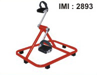 Static Cycle Exerciser(power Gym)