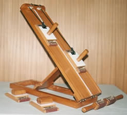 Vestibulator / Swing System - Durable Steel Construction | Versatile Swinging Motion For Enhanced Mobility And Safety
