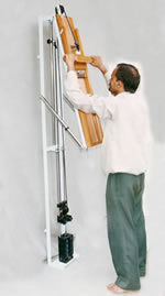 Vestibulator / Swing System - Durable Steel Construction | Versatile Swinging Motion For Enhanced Mobility And Safety