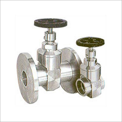 SS Bar Stock Valves - Stainless Steel Construction, Various Specifications | Excellent Flow Control, Minimum Obstruction, Rust Resistant
