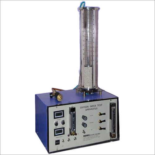 Oxygen Index Test Equipment