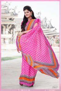 Women Cotton Saree