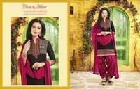 Fancy Cotton Salwar Suits