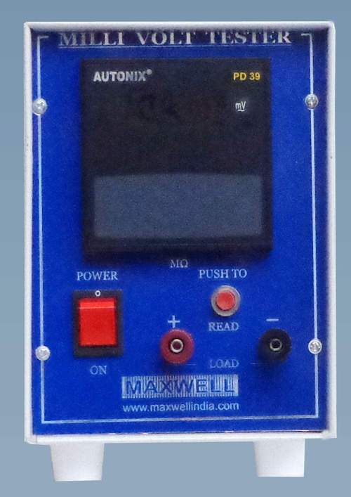 Millivolt Tester