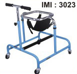 Walker Invalid's (Adult) Age Group: Elders