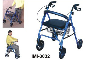 Walker Invalid's (Adult) Age Group: Elders