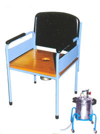 Steam Cabinet With Steam Generator